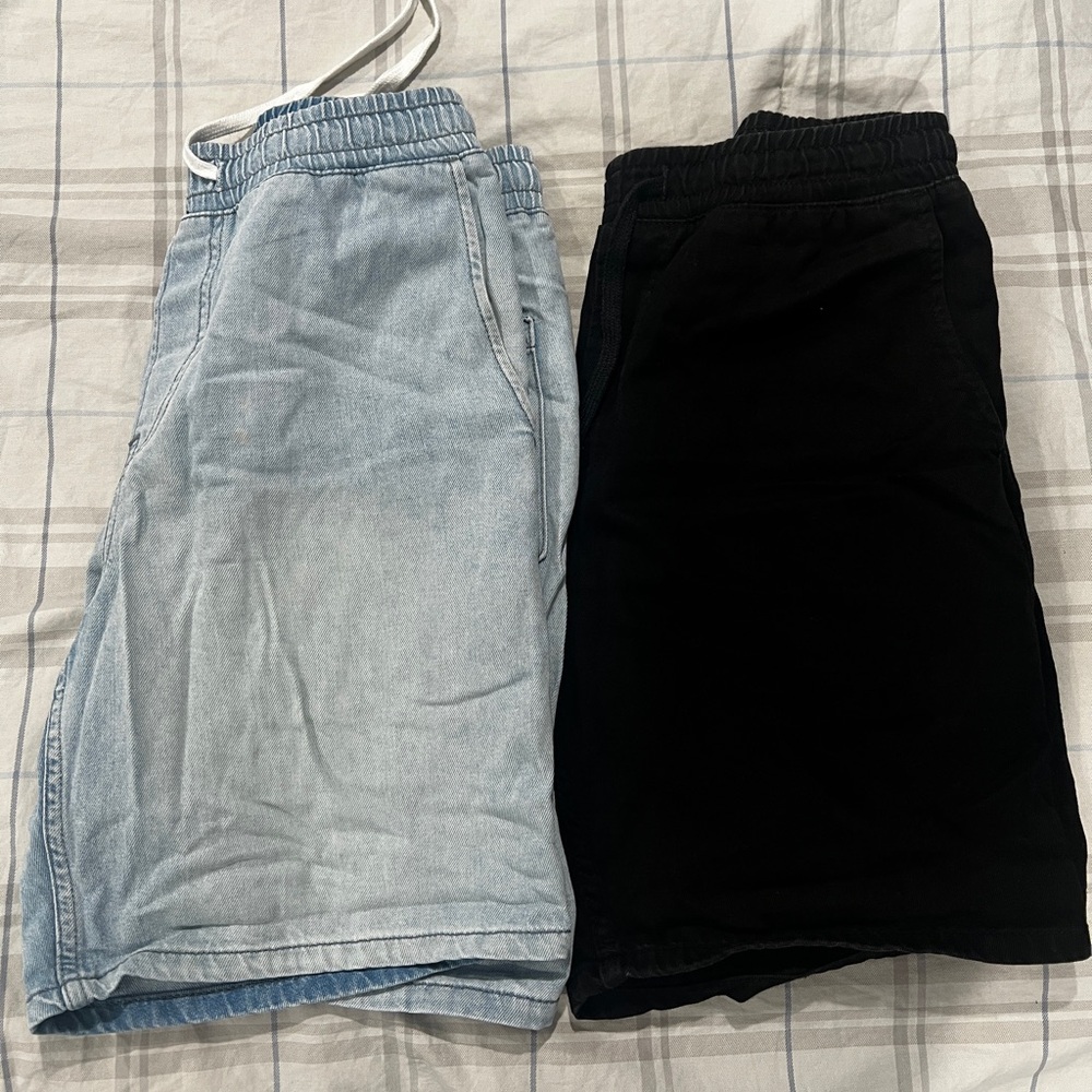 Bundle of Jean Shorts/ Jhorts